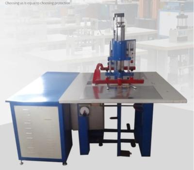 中国 MP-5kw マルチパッキングマシン PP / PVC バッグ 半自動 熱溶融密封機 販売のため