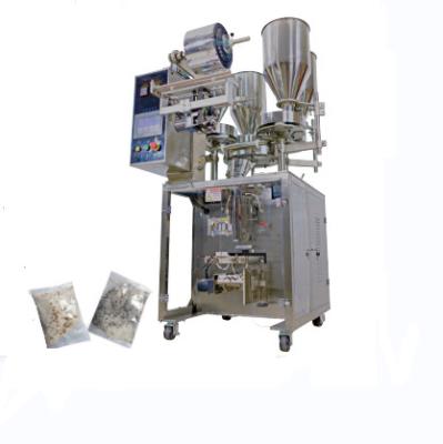 China Automatic Multi-material Packaging Machine For Mix Material Need Measurement Seperarely for sale