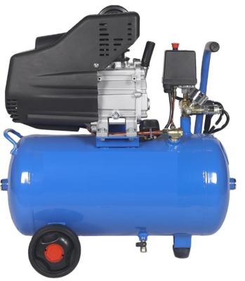 China Direct Drive Air Compressor 2HP/1.5kw Ideal Solution with 50L Tank Capacity for sale