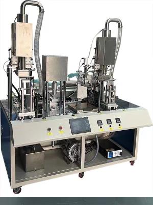 Cina Stainless Steel PLC Control Cartoning Machine For Gable Top Cartons in vendita