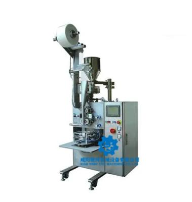 China DXDC50B Automatic Tea Bag Packing Machine 3 Sides Sealing Bag with Filling Capacity of 50bags/min for sale