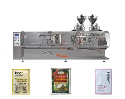 China Candy Liquid Coffee BHS-180 Multi Packing Machine Tea Pouch 1600kg for sale