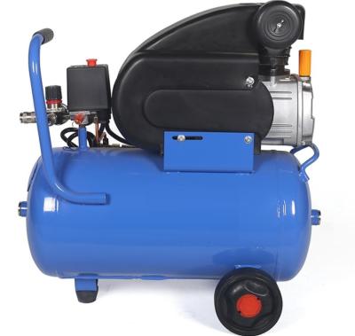 China 24L Screw Drive Air Compressor for sale