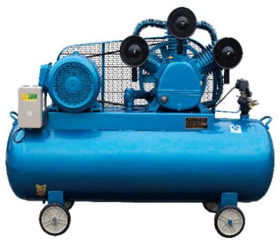 China 400L Reciprocating Piston Air Compressor for sale