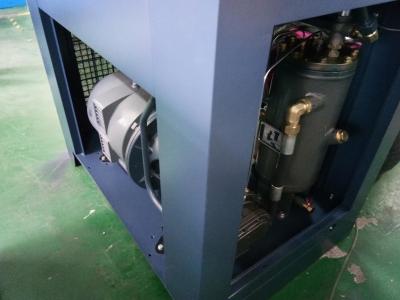 China 690 KGS Small Rotary Screw Compressor Technologies 6.2m3 Min for sale