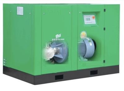 Китай 10HP Oil Free Screw Air Compressor 10Bar 3 Phase For Medical Industry продается