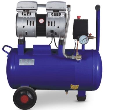 China 125L Hydraulic Driven Air Piston Type Compressor 1500W 220V zu verkaufen