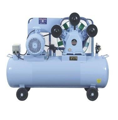 China 5Hp Oil Free Piston Air Compressor Silent Portable 0.8Mpa for sale