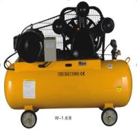 China 11kw Electric Air Compressor Reciprocating Type 15hp 400KGS for sale