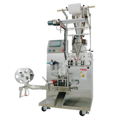 China Round Tea Bag Packing Machine 60 Bag Min Tea Bag Maker Machine for sale