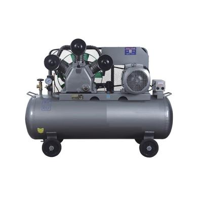 China High Efficiency Reciprocating Piston Compressor Belt 4.0kw 12.5bar for sale