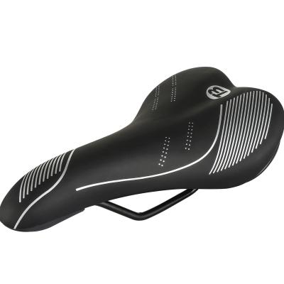 China Various Factory ORIGINAL SALE DESIGN Hot Sale Racing Bicycle Seat Wave Shape Sporty Bicycle Saddle for sale