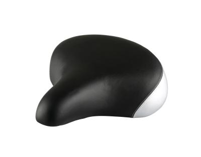 China ORIGINAL DESIGN made in China top quality wholesale beach cruiser bike saddle with single flat surface for sale