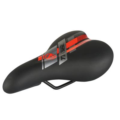 China ORIGINAL DESIGN Shape Design Mtb Junior Bike Saddle Hot Boy Mountain Slim Bicycle Seat for sale