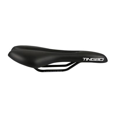 China ORIGINAL DESIGN vacuum road racing bicycle saddle other bicycle parts seat with deep dent design for sale