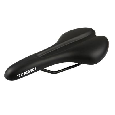 China ORIGINAL DESIGN Vacuum Technology Road Racing Bicycle Saddle Good Pressure Relief Cycling Seat With Deep Dent Design for sale