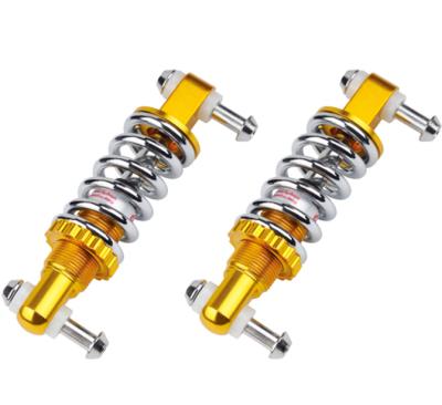 China Good Quality Low Price A Pair Aluminum Alloy Electric Bicycle Suspensions Shock Absorber for sale