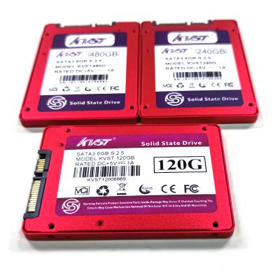 China SSD KVST 480GB SATA 3 6Gb/s 2.5