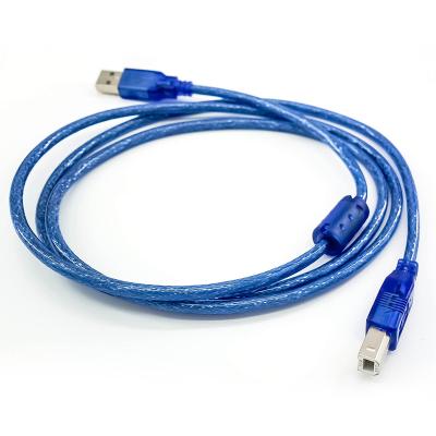 China Printer guanzhou computer usb A-B male to male printer 5m USB 2.0 Cables for sale