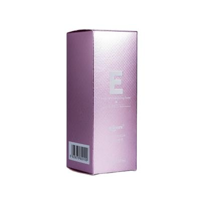 China Recycled Materials Custom Coated 30ml Bottle Perfume Kraft Paper Box for sale