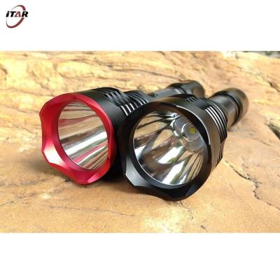 China Emergency Torch Led Headlight 10W XM-L2 1200 Lumen Good Quality Torch With USB Rechargeable for sale