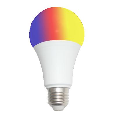 China Free Samples WIFI Home Control 6w 9w 12w Led RGB Light Bulb for sale