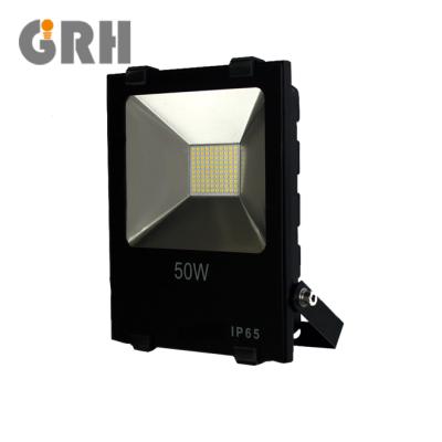 China Aluminum Alloy 50w Outdoor Workshop Flame Retardant Bis Approved Led Spotlight for sale