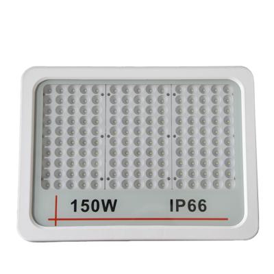 China Residential 2 Years Warranty Cool White SMD2835 150w Led Flood Light for sale