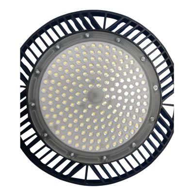 China Warehouse China Manufacturers IP65 100w 150w 200w Waterproof Outdoor Indoor UFO Led High Bay Light for sale