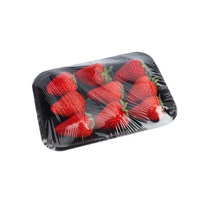 China Environmental Protection 1414B Disposable Plastic Food Tray for sale