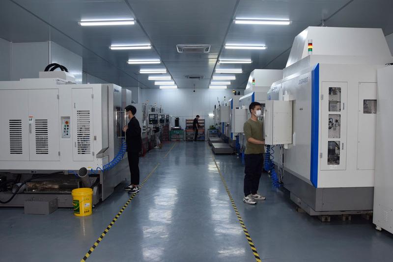 Verified China supplier - Dongguan Guanjie Precision Technology Co., Ltd.