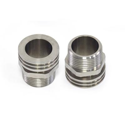 China High Precision Aluminum Parts CNC Machining 5 Axis Rotating And Part CNC Milling Machining Service for sale