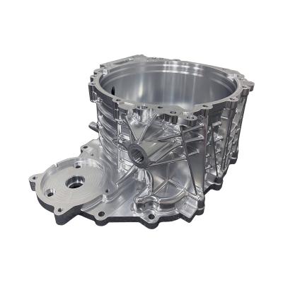 China Aluminum Custom Rapid Prototyping Services For Prototype Models In The Automotive Industry for sale