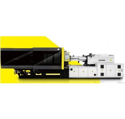 China BT400 Horizontal PET Preform Making Injection Molding Machine for sale