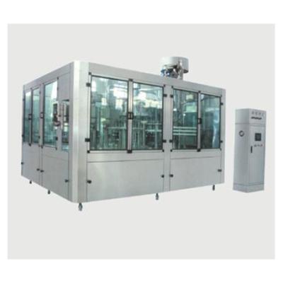 China Food 50-50-12 three in one automatic filling machine for sale