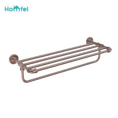 China Traditional towel shelf for sale