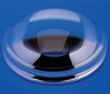 China Customization Spherical Glass Lens Fused Silica BK7 Planoconvex Lenses for sale