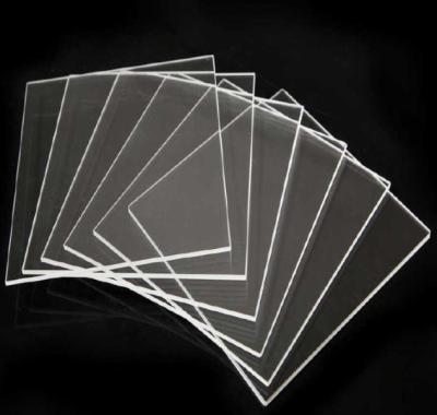 China 5mm-260mm Diameter Optical Glass Windows Custom Optical Windows OEM for sale