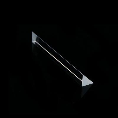 China AR Coating Optical Glass Prism Right Angle Glass Prism 4mm~150mm Size for sale