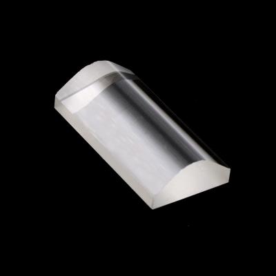 China High Precision Cylindrical Glass Lens Cylinder Lens Used In Military Aerospace Industry for sale