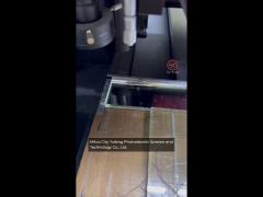 custom design optical glass prism used in military aerospace industry