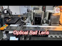 customization optical ball lens spherical glass lens for precision optical systems