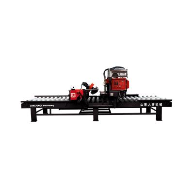 China Chinese Hotels Supply Detailed Stone Flame Machine For Making Stone Floors for sale