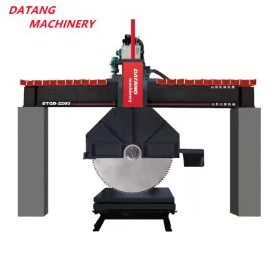 China Hotels China Supplier Cheap Price Bridge Saw Marble Stone Granite Block Cutting Machine for sale