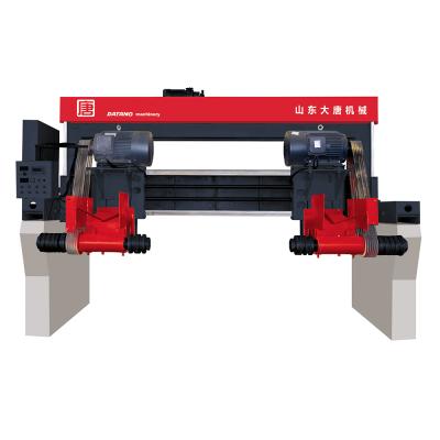 China Building material stores factory supply easy operation and high efficiency curb stone cutting machine for cut block material for sale