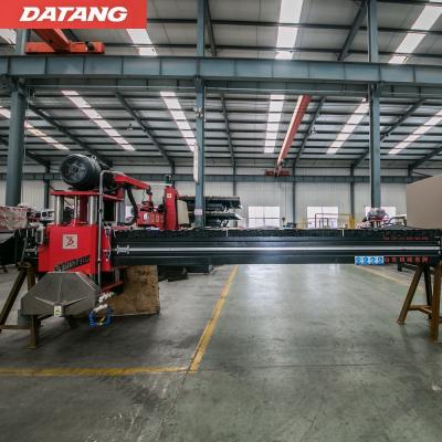 China DTQ Hotels Top Supplier Granite Marble Block Stone Cutter Machine Bridge Saw Bridge Cutting Machine for sale