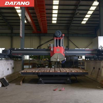 China DTQ Hotels Stone Cutting Bridge Saw Machine in Kenya High Quality Marble and Granite Cutting Machine for sale