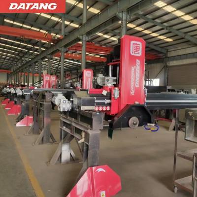 China DTQ Hotels Garden Stone Slab Infrared Marble Bridge Saw Cutting Machine Granite Paver Cutter for sale