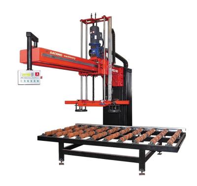 China Chinese Hotels Supply Efficient Stone Sheet Lifter for Stone Loading and Unloading for sale