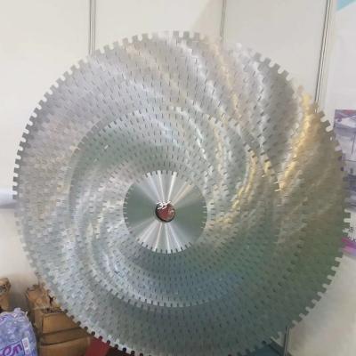 China Stone Cutting Diamond Saw Blade Fast Cut For Granite Marble Quartz Stone for sale